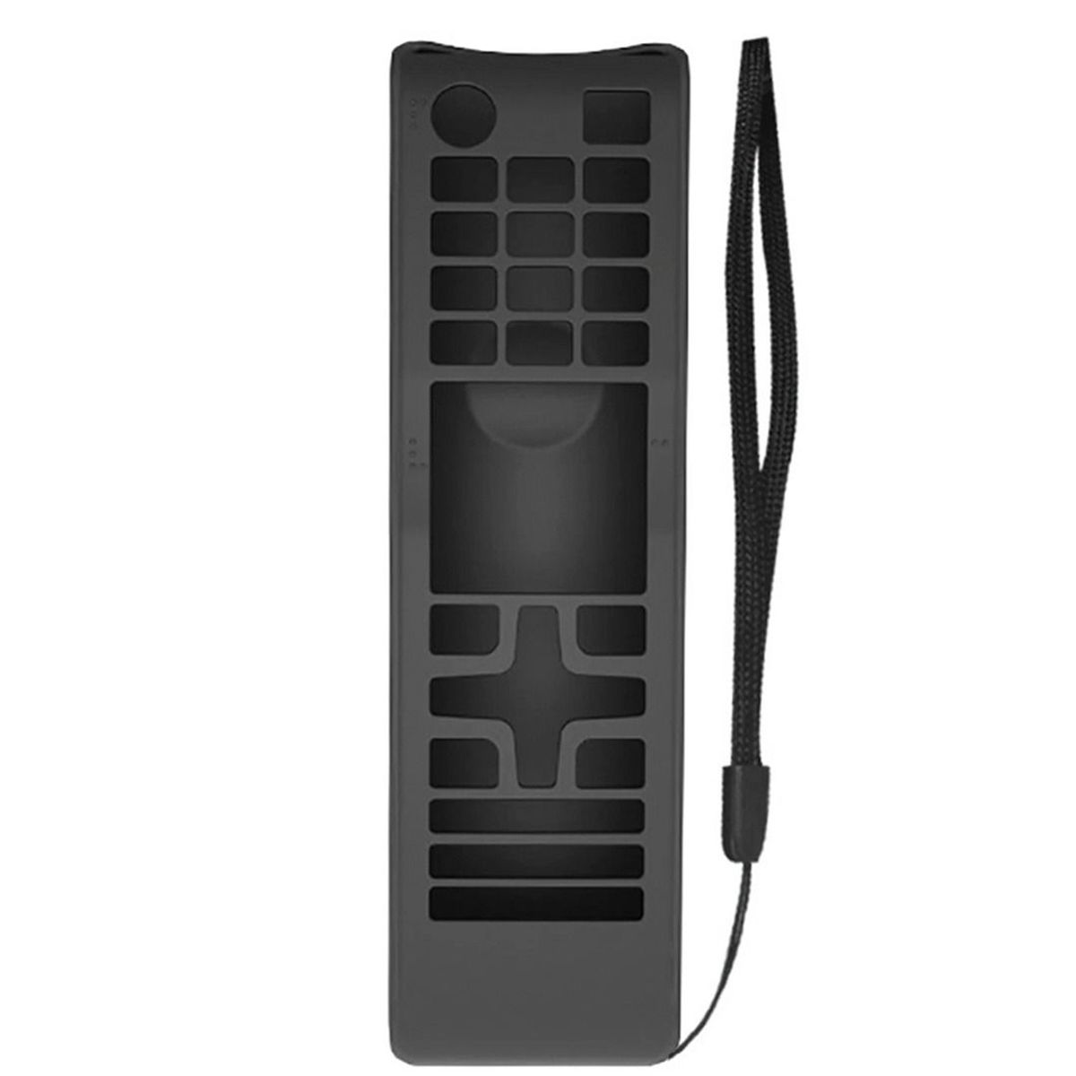 CASE - Funda Cerrada Para Control Samsung Smart Tv-Negra