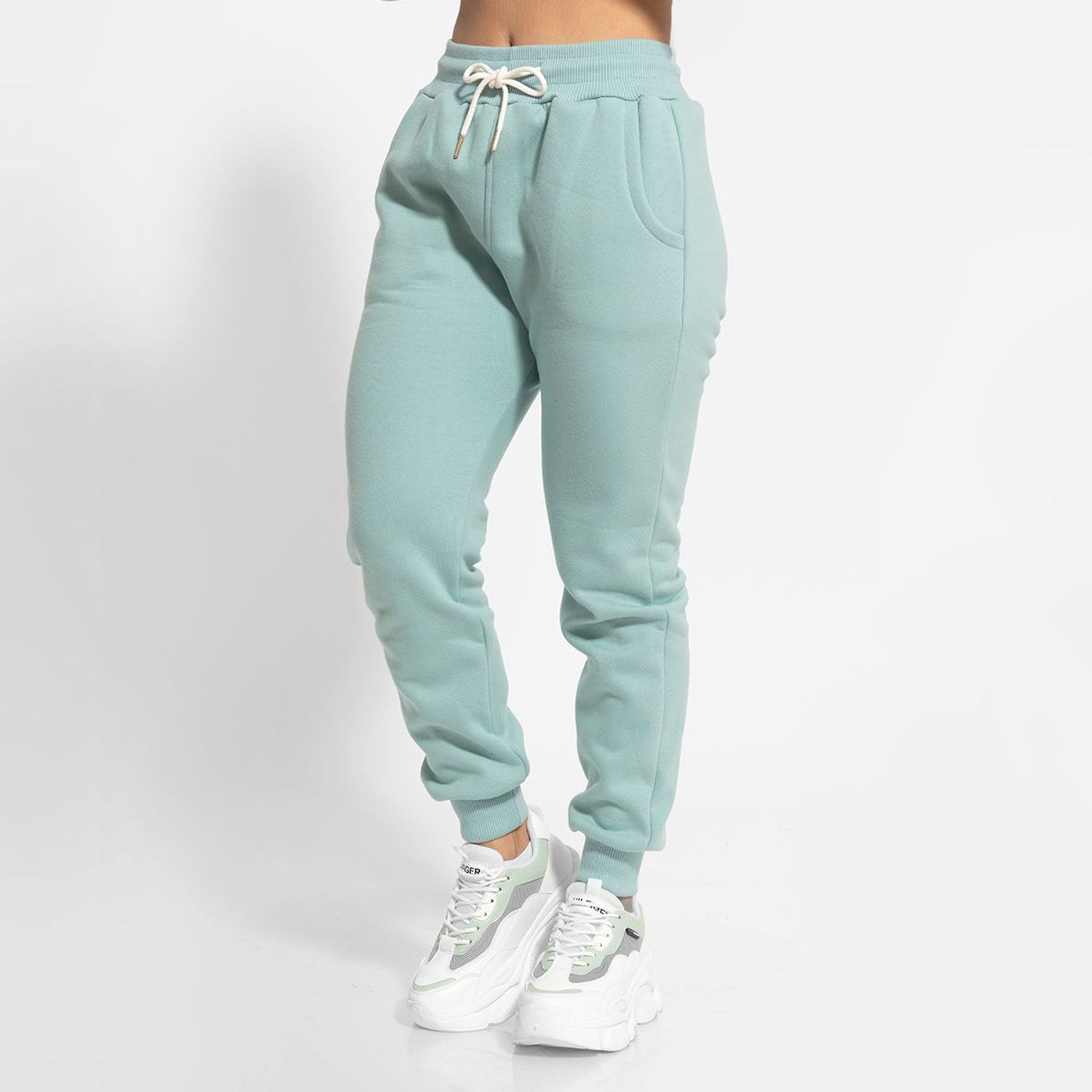 Pantalón Jogging Buzo Jogging Mujer Buzo Jogger De Algodón