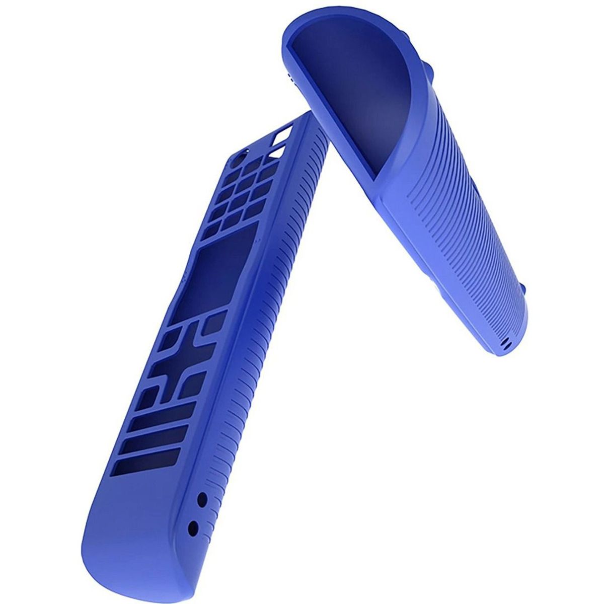 CASE - Funda Cerrada Para Control Samsung Smart Tv- Azul