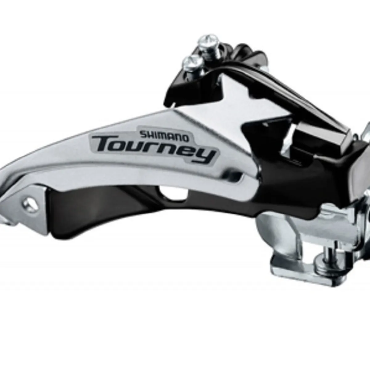 SHIMANO - DESVIADOR MEGA DELANTERO TOURNEY PARA BICICLETA