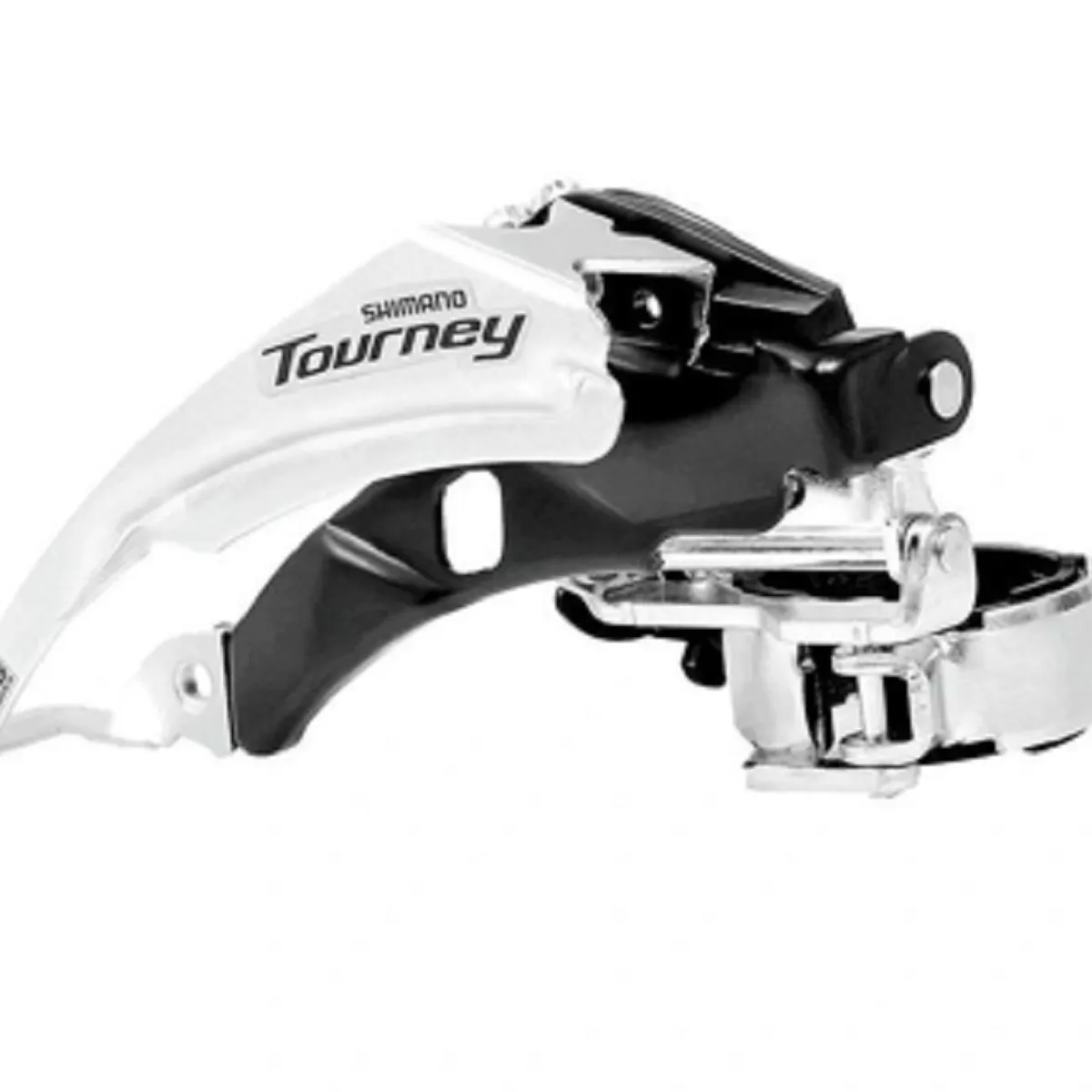 SHIMANO - DESVIADOR MEGA DELANTERO TOURNEY PARA BICICLETA