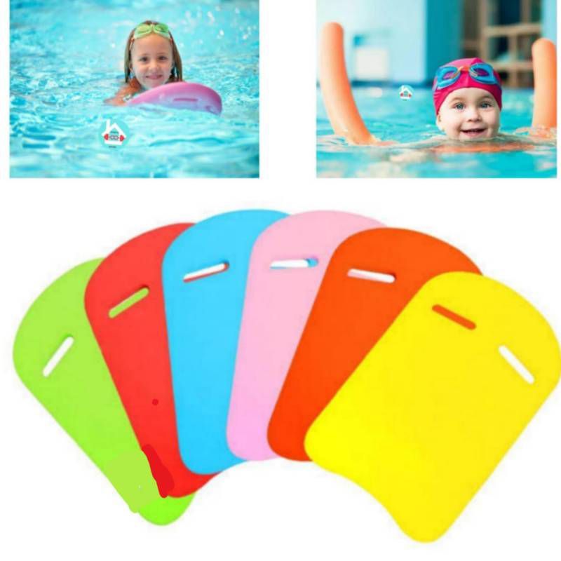 GENERICO - Tabla de Natación con agarre para Entrenamiento