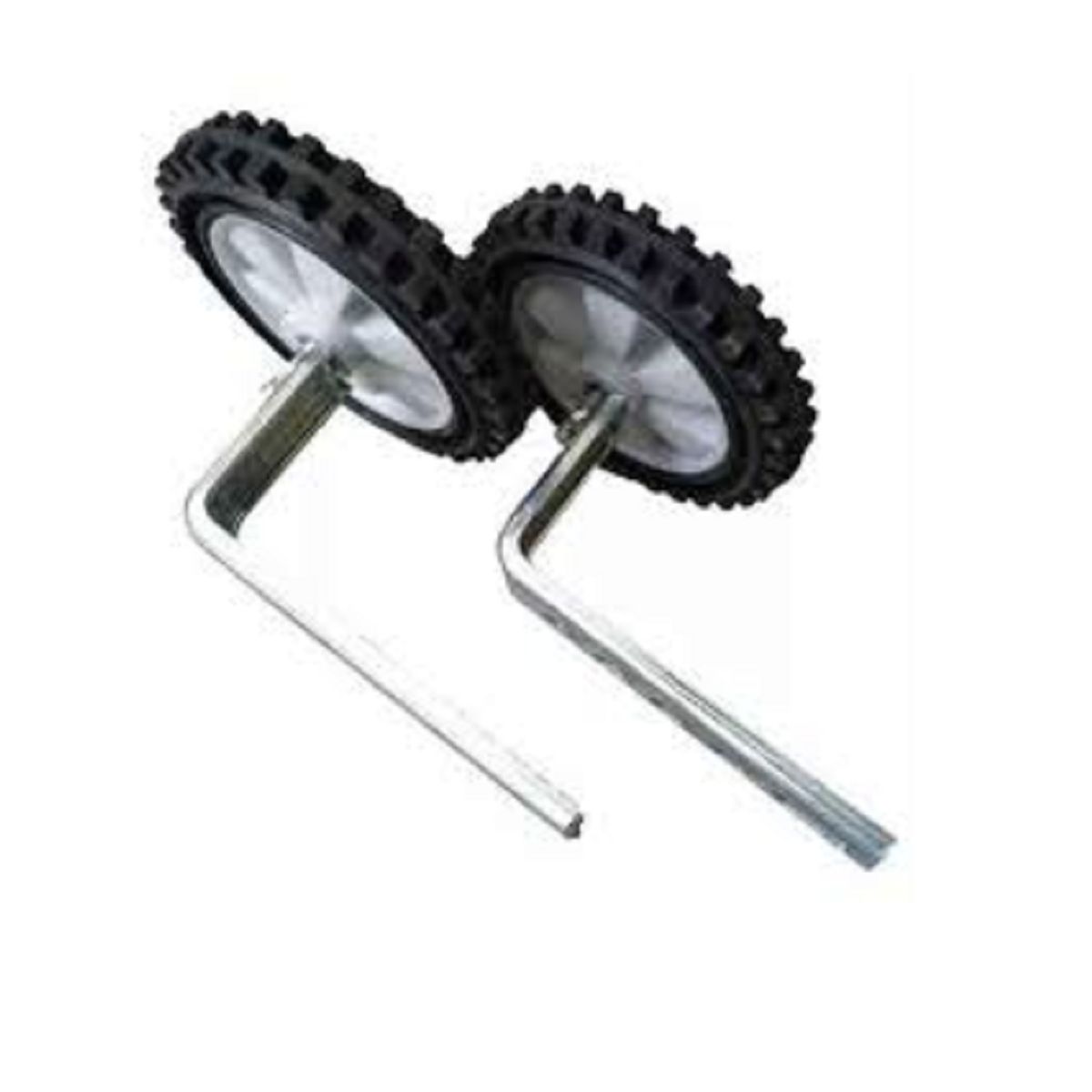 GENERICO - RUEDAS AUXILIARES REFORZADAS PARA ARO 26