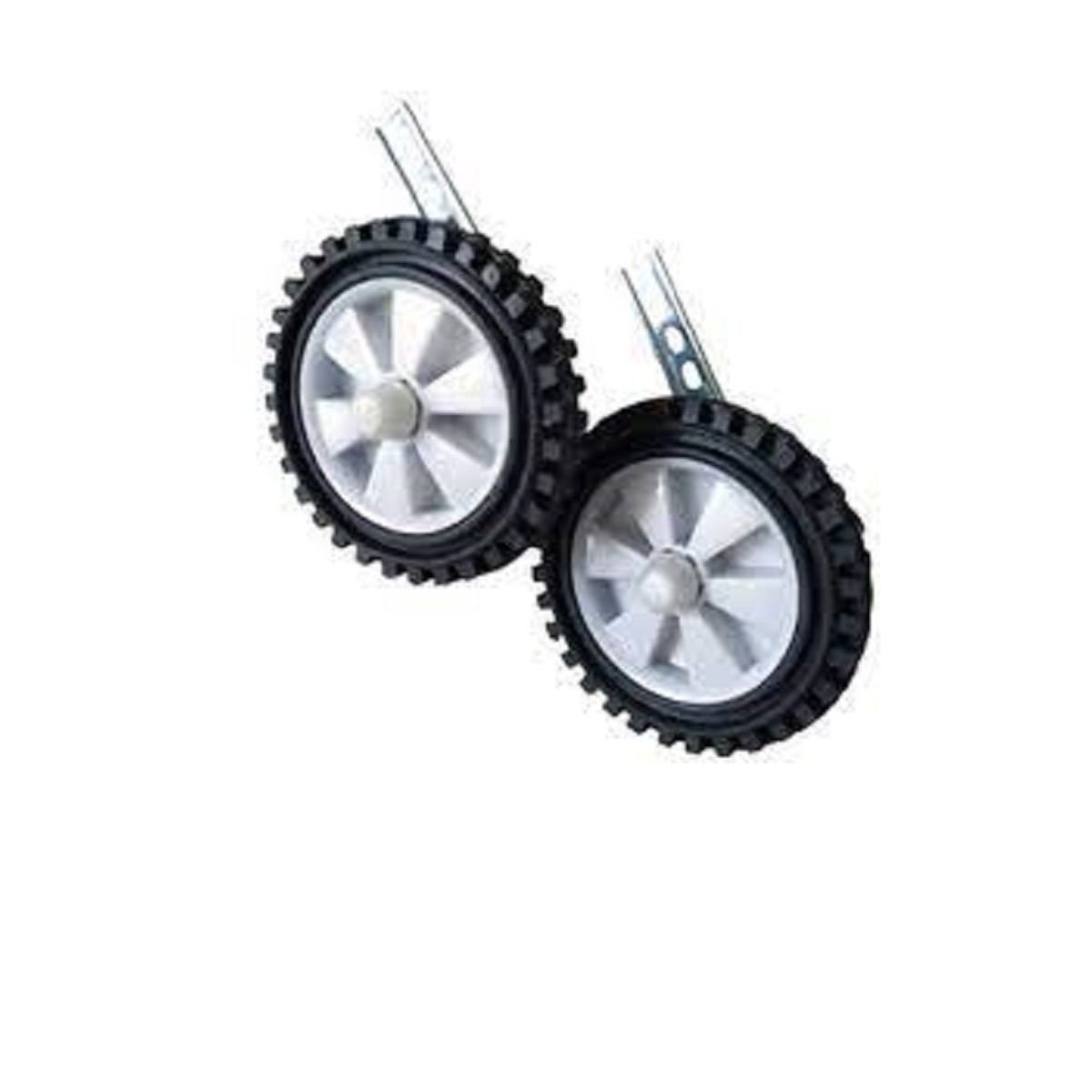 GENERICO - RUEDAS AUXILIARES REFORZADAS PARA ARO 26