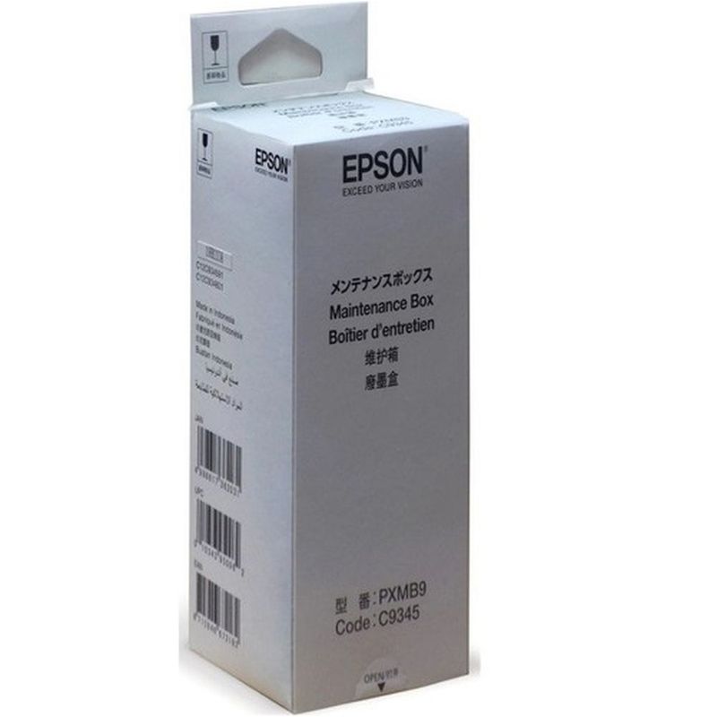 EPSON - Caja mantenimiento impresora epson L8050 Caja mantenimiento L8050