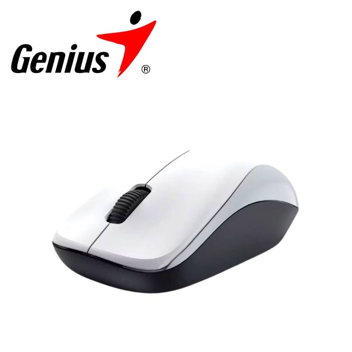 GENIUS - MOUSE GENIUS NX-7000 WIRELESS BLUEEYE WHITE