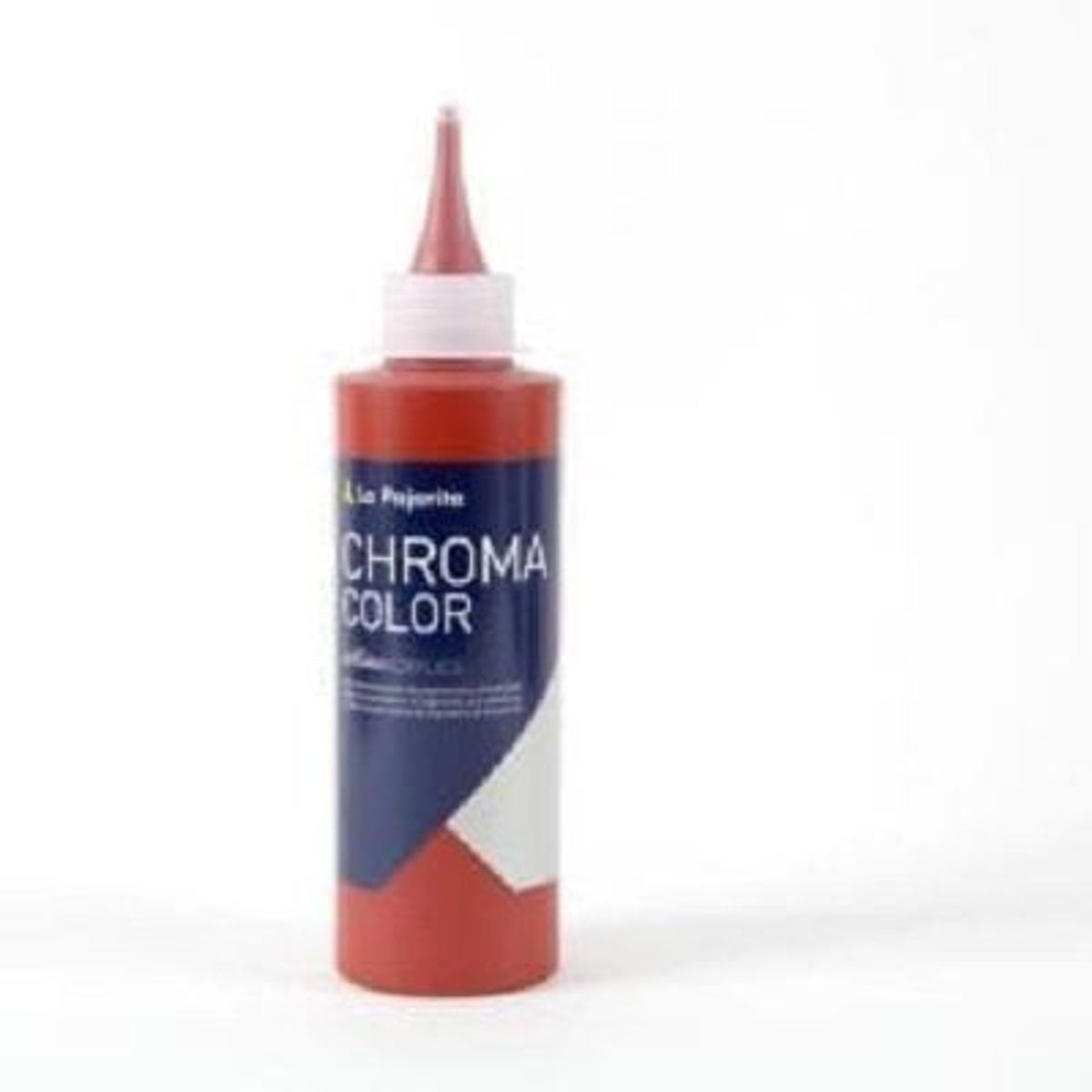 LA PAJARITA - Chroma Color CC-28 Rojo Oxido de Hierro pintura para cuadros