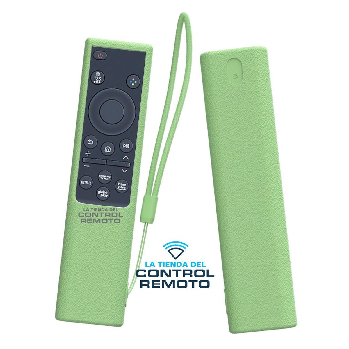 CASE - Funda Protector Para Control Samsung Bn59-01388 - Verde
