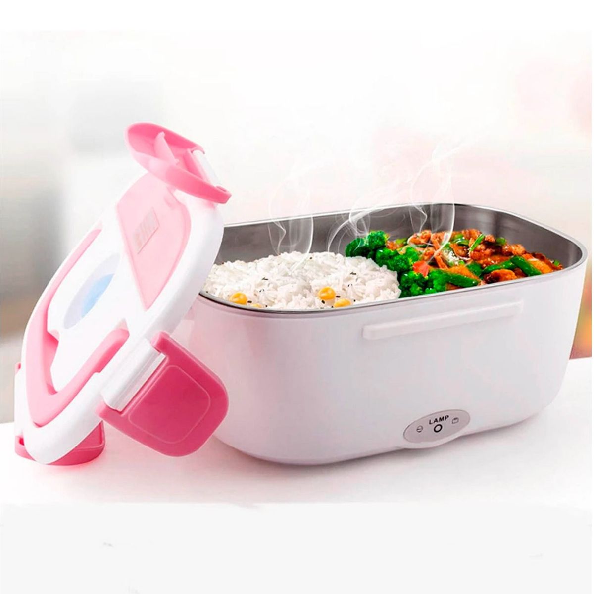 GENERICO - Lonchera Eléctrica Portatil