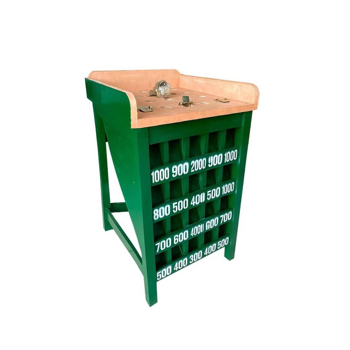 OEM - Sapo De MADERA  Lux 60 x 60 VINTAGE