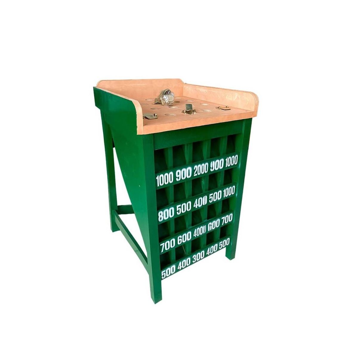 OEM - Sapo De MADERA  Lux 60 x 60 VINTAGE