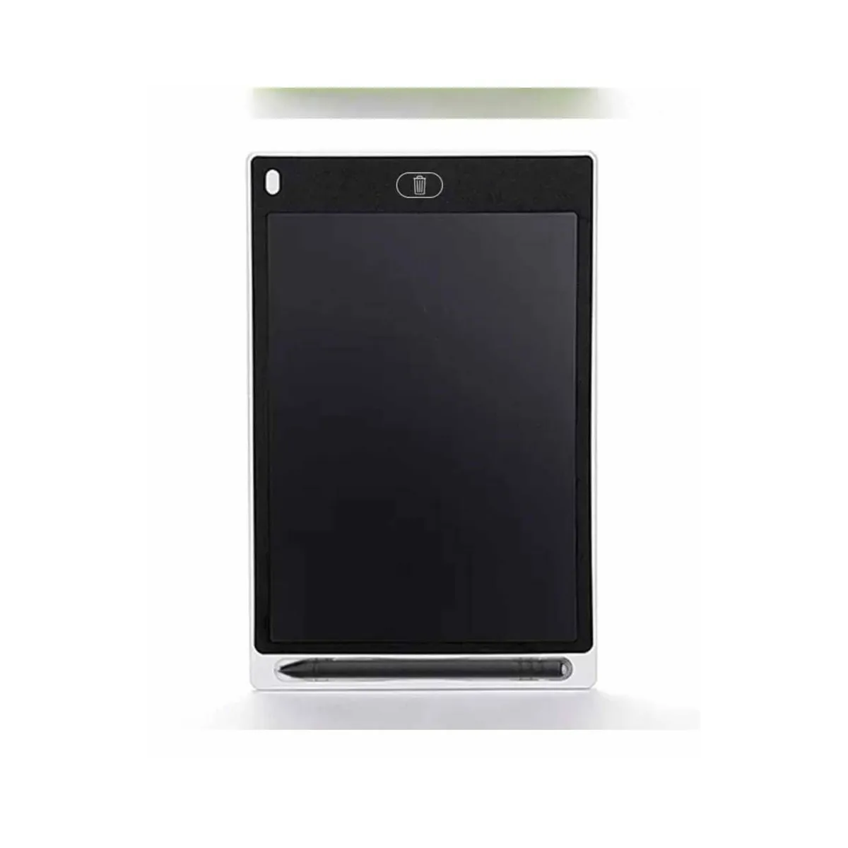 GENERICO - Tablet Pizarra Lcd Dibujo para Niños 12 Pulgadas BLANCO