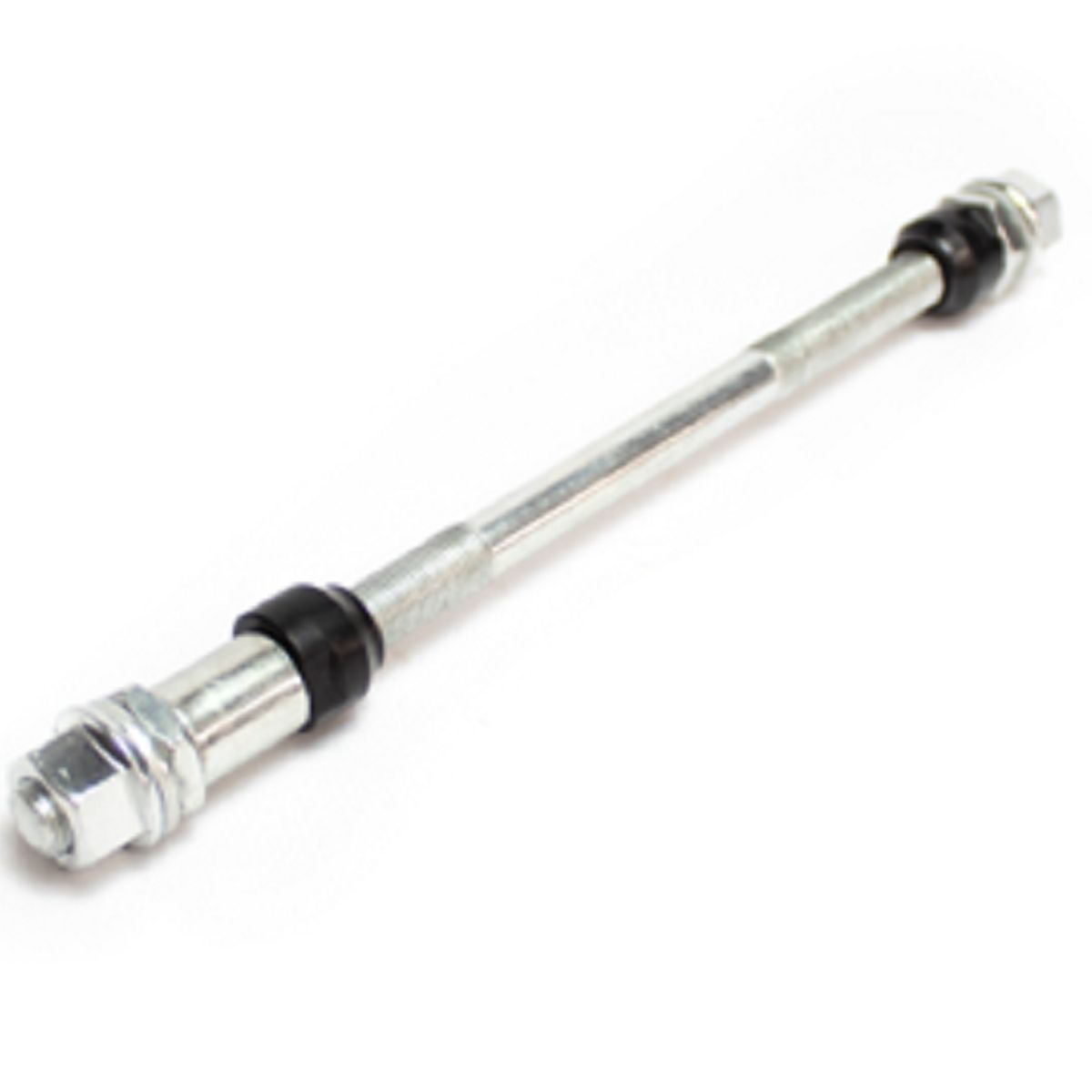 GENERICO - EJE PARA MAZA DELANTERA DE BICICLETA