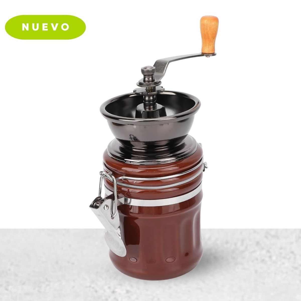 GENERICO - Molinillo manual de grano de café