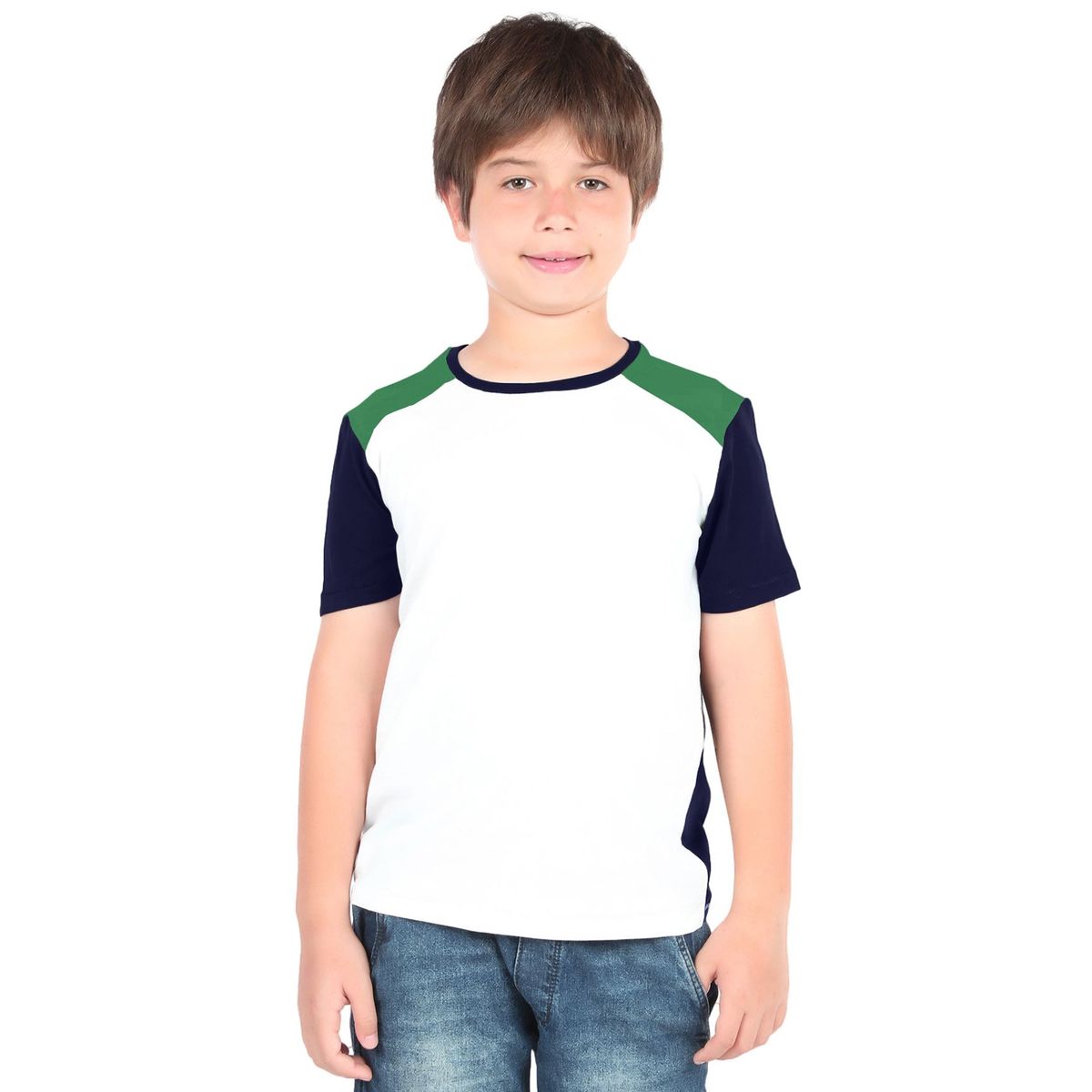 SWISS LORD - Polo manga corta para niño