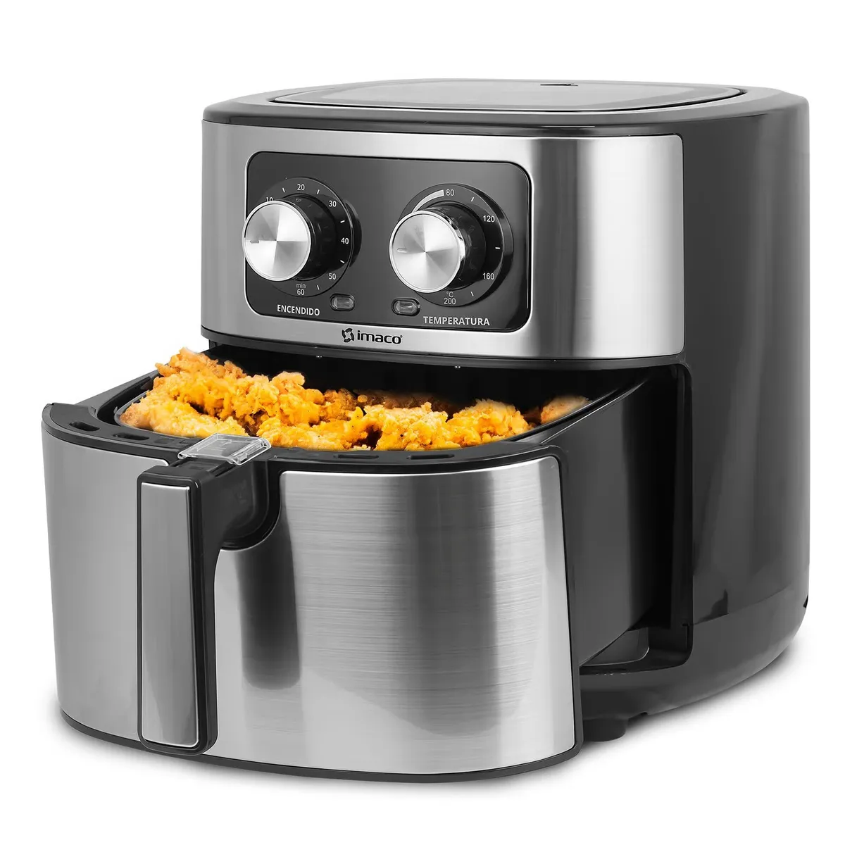 IMACO - Freidora de aire 6lts IMACO Mecánica AF6015M
