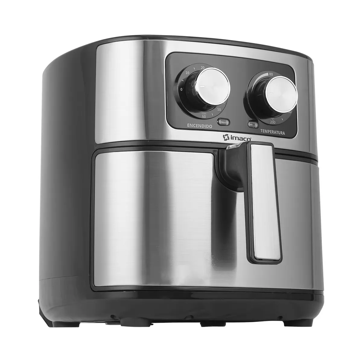 IMACO - Freidora de aire 6lts IMACO Mecánica AF6015M