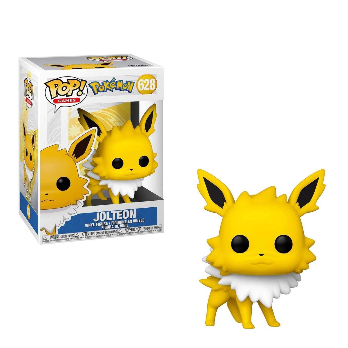 FUNKO - Funko Pop Jolteon Pokemon