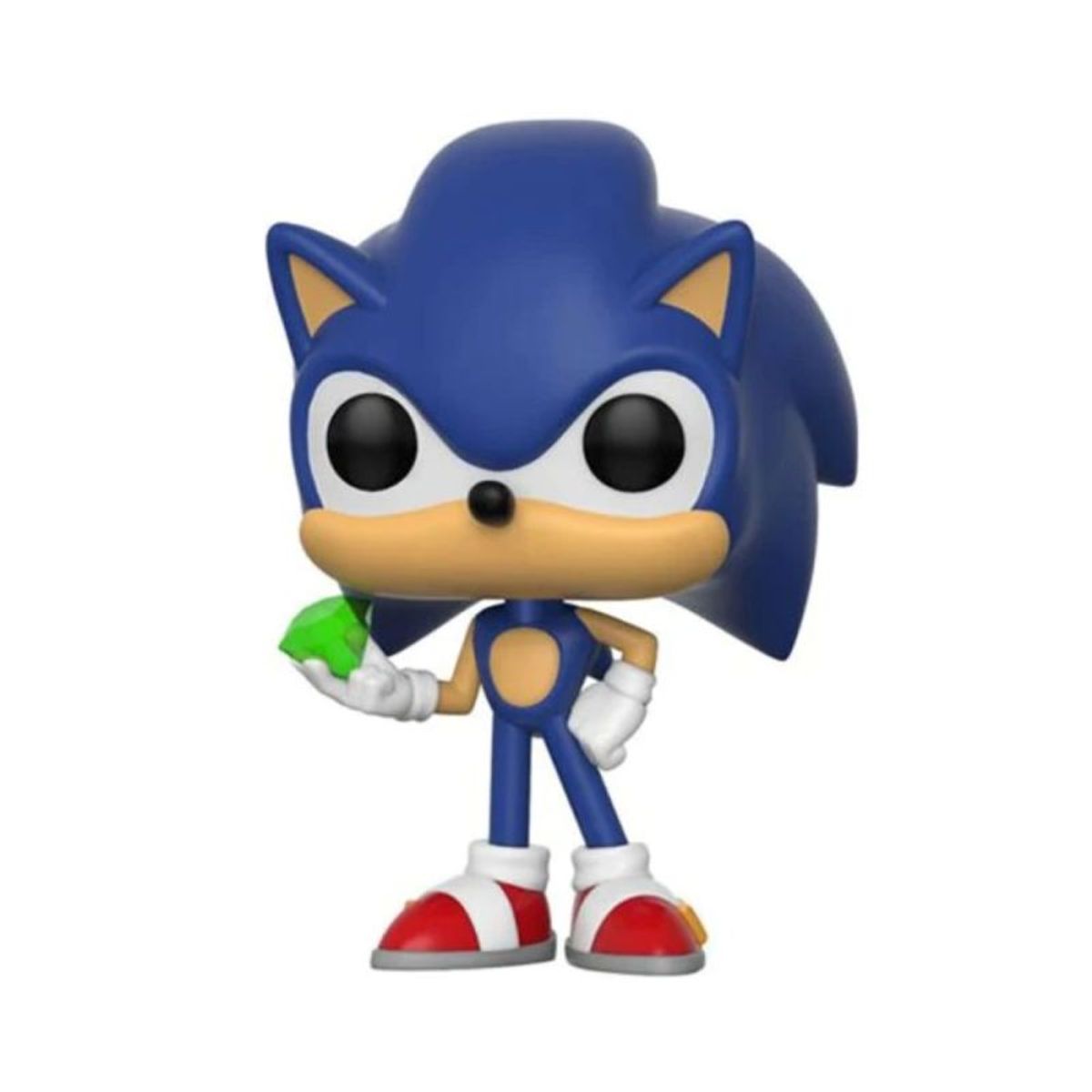 FUNKO - Funko Pop Sonic with Emerald
