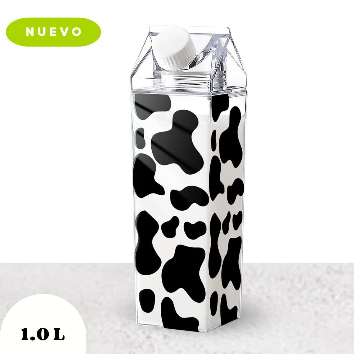 GENERICO - BOTELLA  CONSERVADORA DE LECHE 1LT