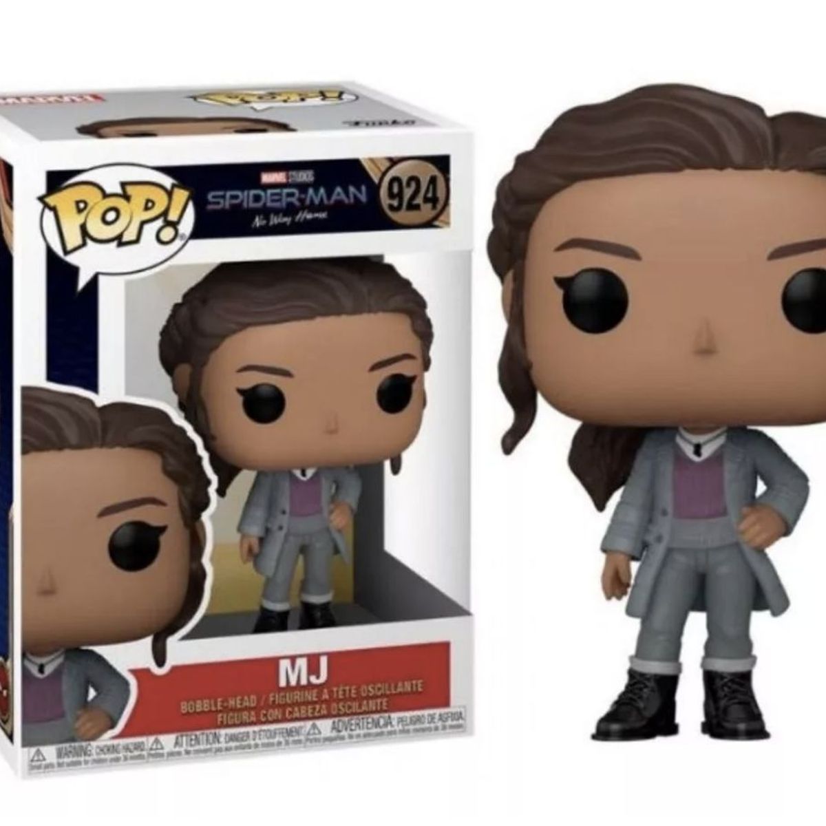 FUNKO - Mj Funko Pop 924 Spiderman No Way Home