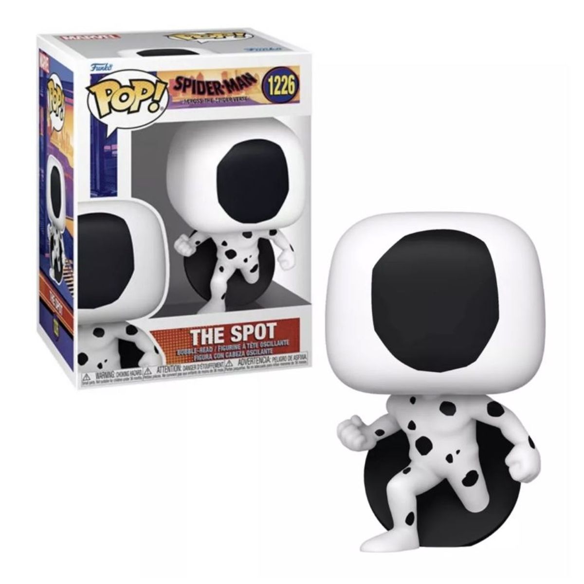 FUNKO - The Spot Funko Pop 1226 Across The Spider Verse