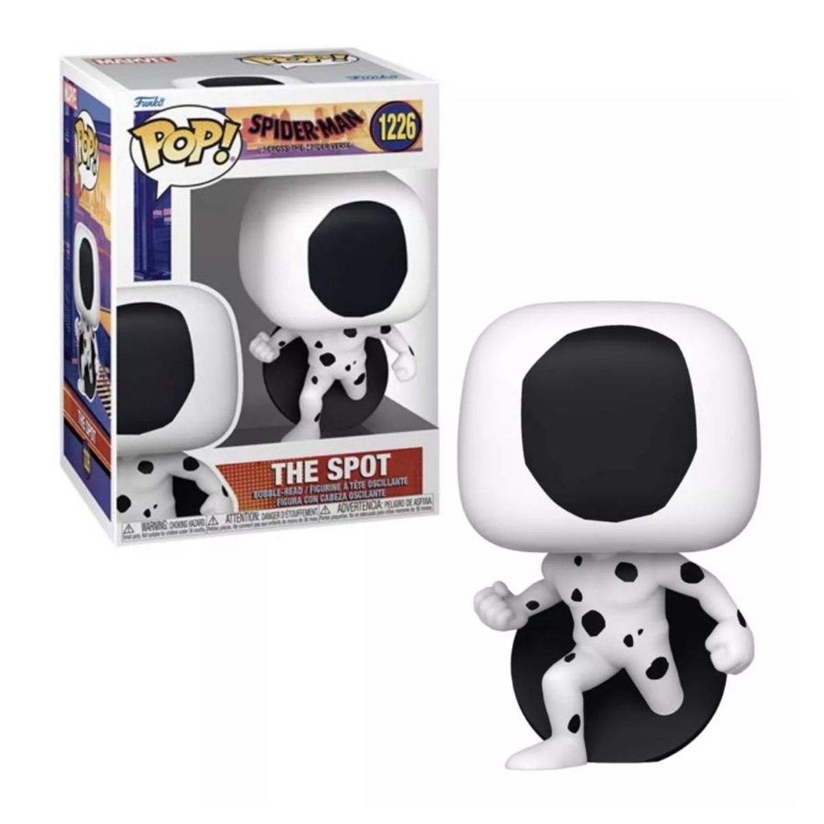 FUNKO - The Spot Funko Pop 1226 Across The Spider Verse