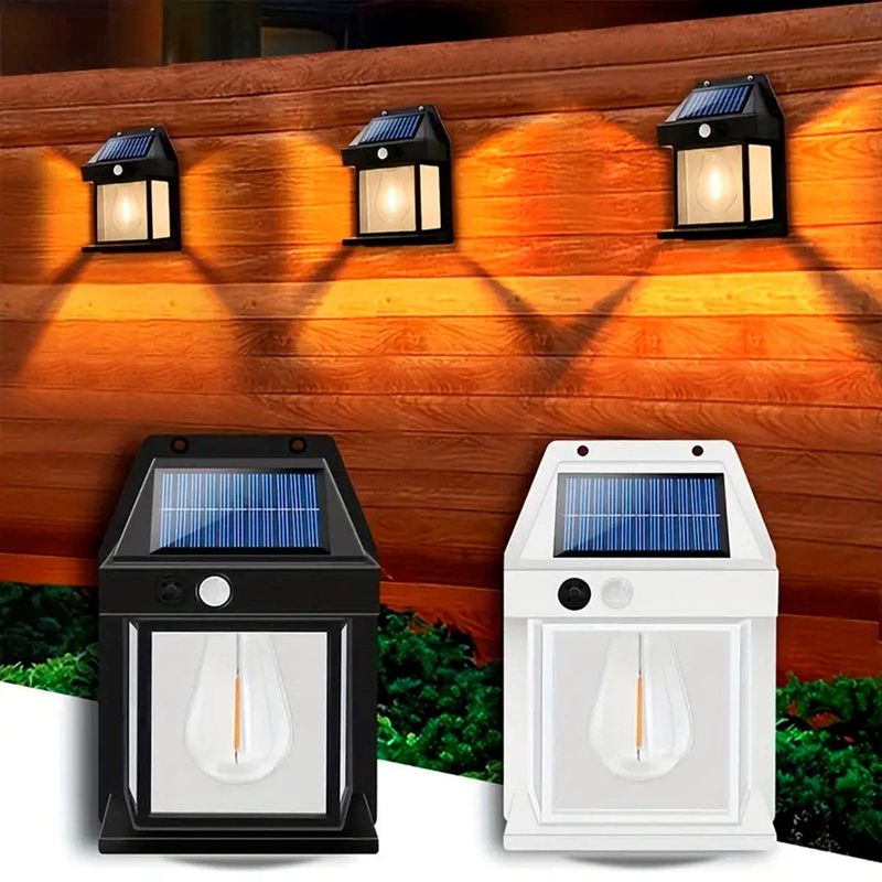 GENERICO - Doble Lámpara Luz Solar