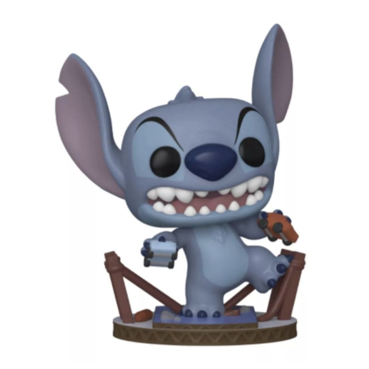 FUNKO - Monster Stitch Funko Pop 1049 Lilo Y Stitch Exclusivo