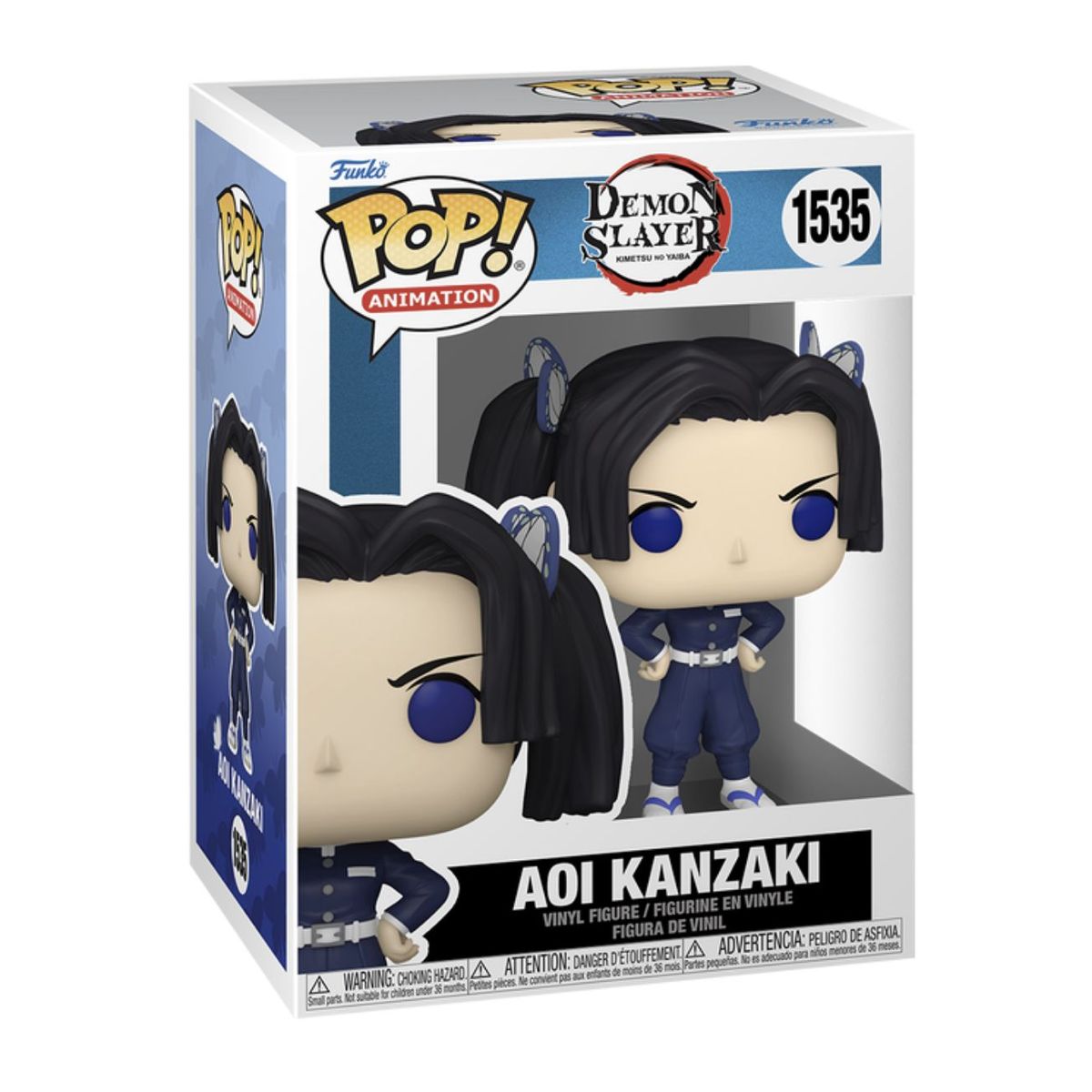 FUNKO - Aoi Kanzaki Funko Pop 1535 Demon Slayer Original