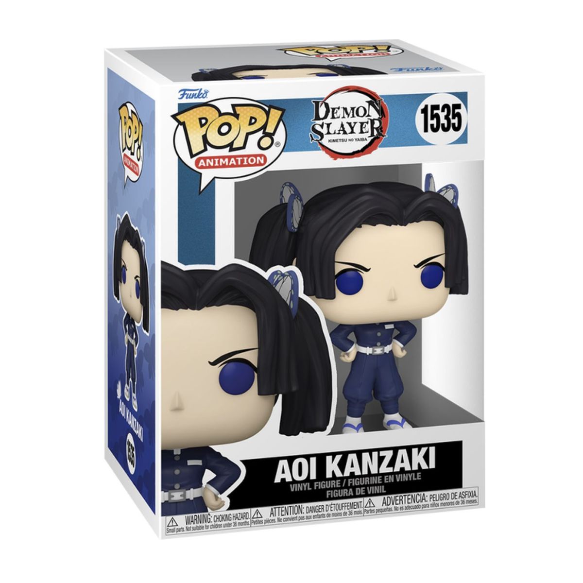 FUNKO - Aoi Kanzaki Funko Pop 1535 Demon Slayer Original