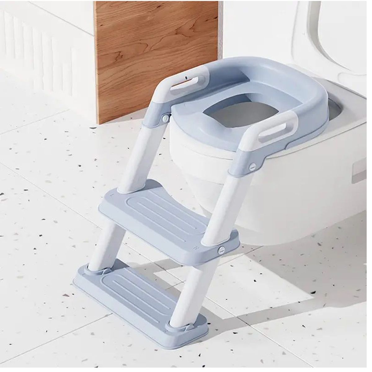 GENERICO - Asiento de orinal plegable para bebé silla de entrenamiento