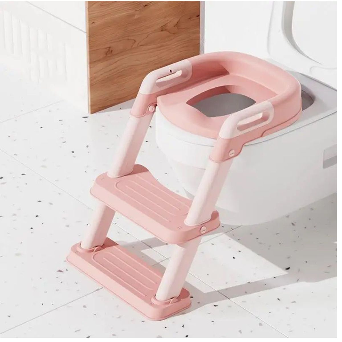 OEM - Asiento de orinal plegable para bebé silla de entrenamiento