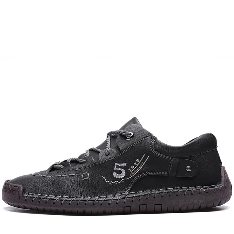 RINODERINA - Zapatos Casual Para Hombre Tipo Botas Martin RinoDeRina - Regalo