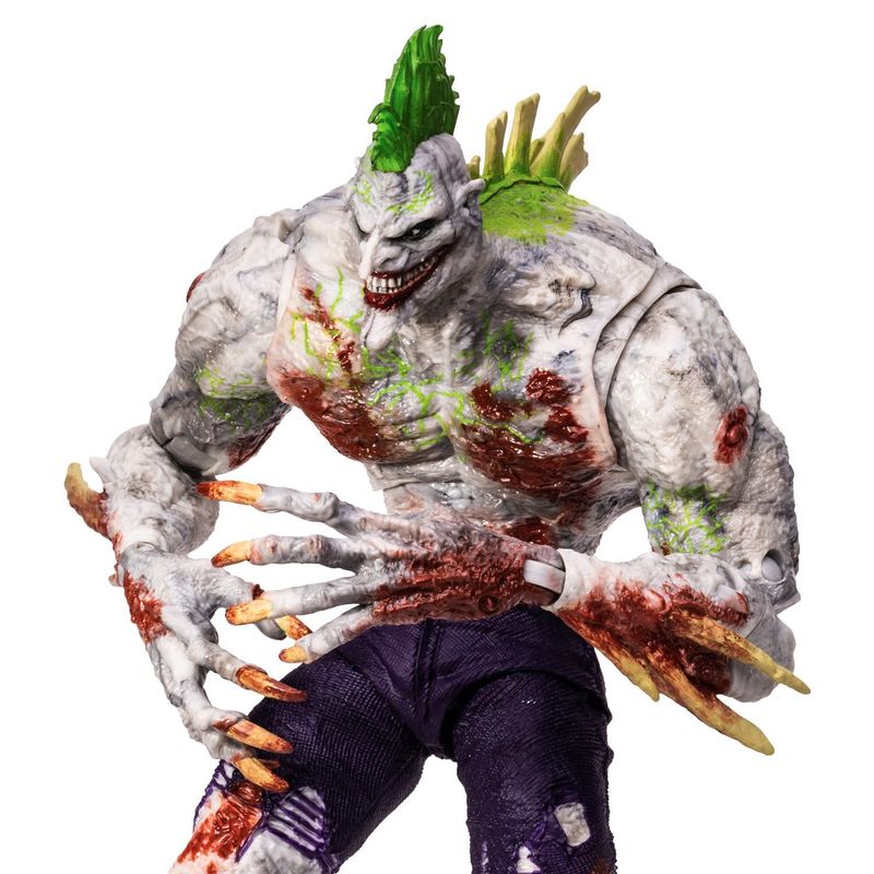 MCFARLANE - Mcfarlane Arkham Asylum DC Multiverse The Joker Titan Mega