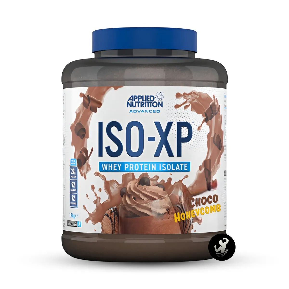 APPLIED NUTRITION - Proteína ISO XP 1.8 kg Choco Honeycomb