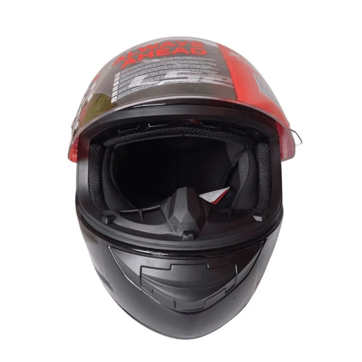 LS2 - Casco Integral FF352 Single Mono - TALLA XXL