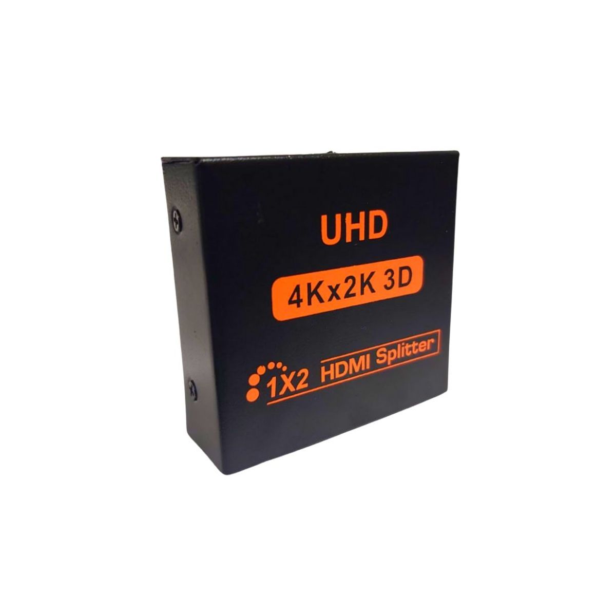 GENERICO - Hdmi Splitter 1x2 Full Hd 4k Multiplica Señal - Cy05