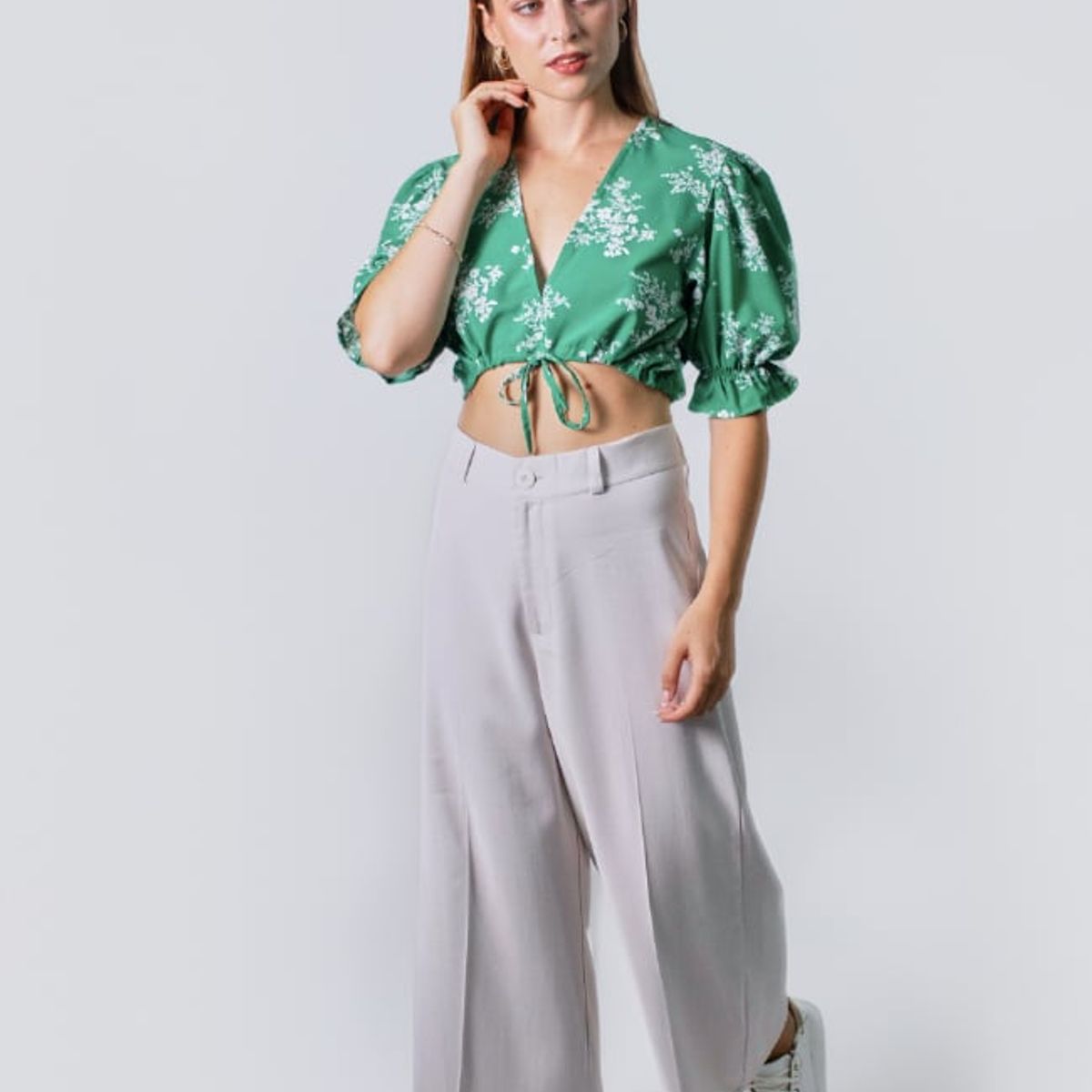 EQUI - Pantalon Claret EQUI