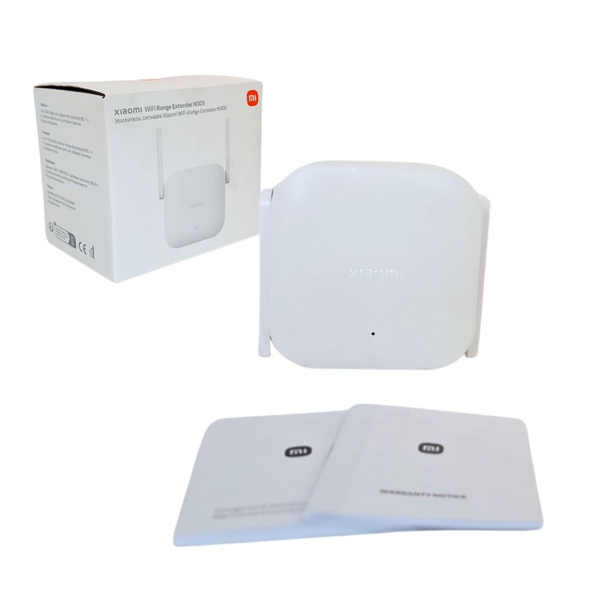 XIAOMI - Repetidor WiFi XIAOMI N300