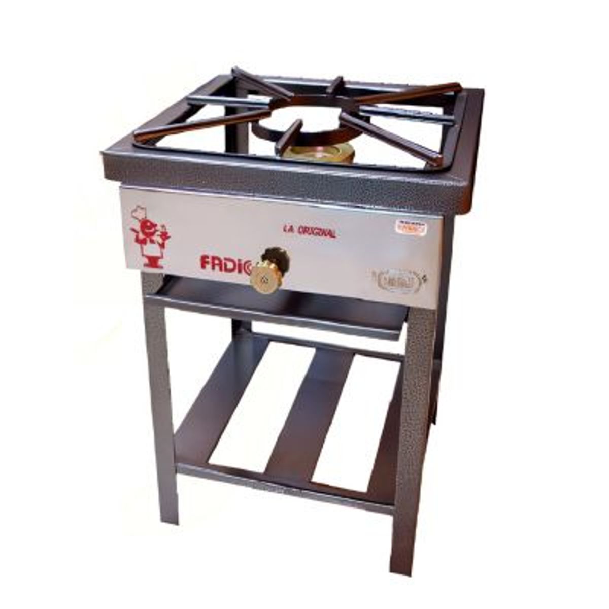 FADIC - Cocina Semi Industrial Fadic 1 Hornilla FSI01-20