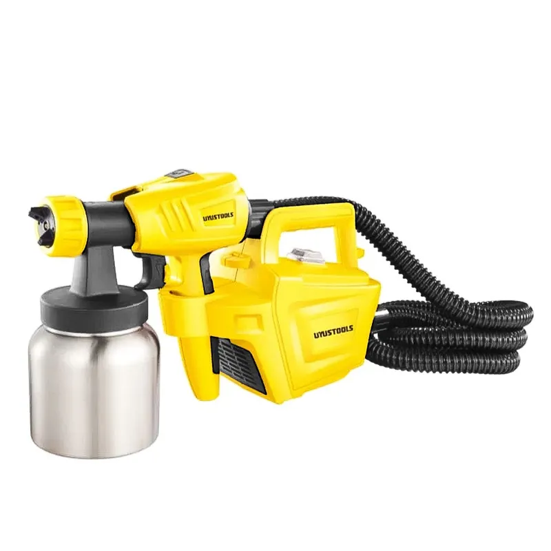 UYUSTOOLS - Pistola Eléctrica para Pintar Uyustools PST600 600W 1.8 mm 800ml