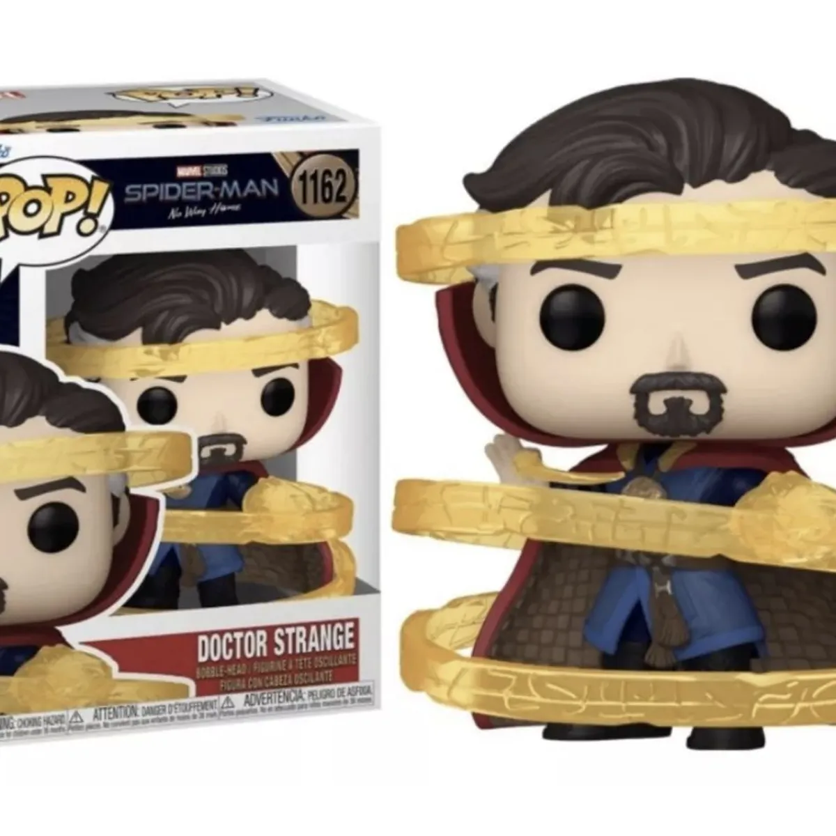 FUNKO - Doctor Strange Funko Pop 1162 Spiderman No Way Home