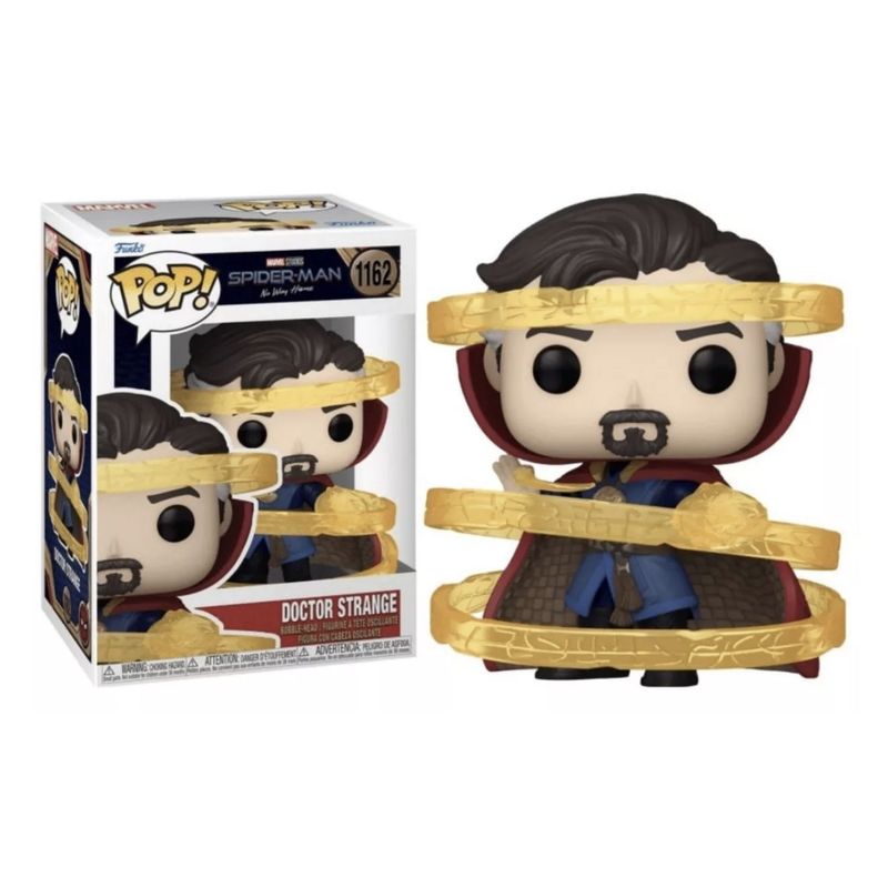 FUNKO - Doctor Strange Funko Pop 1162 Spiderman No Way Home