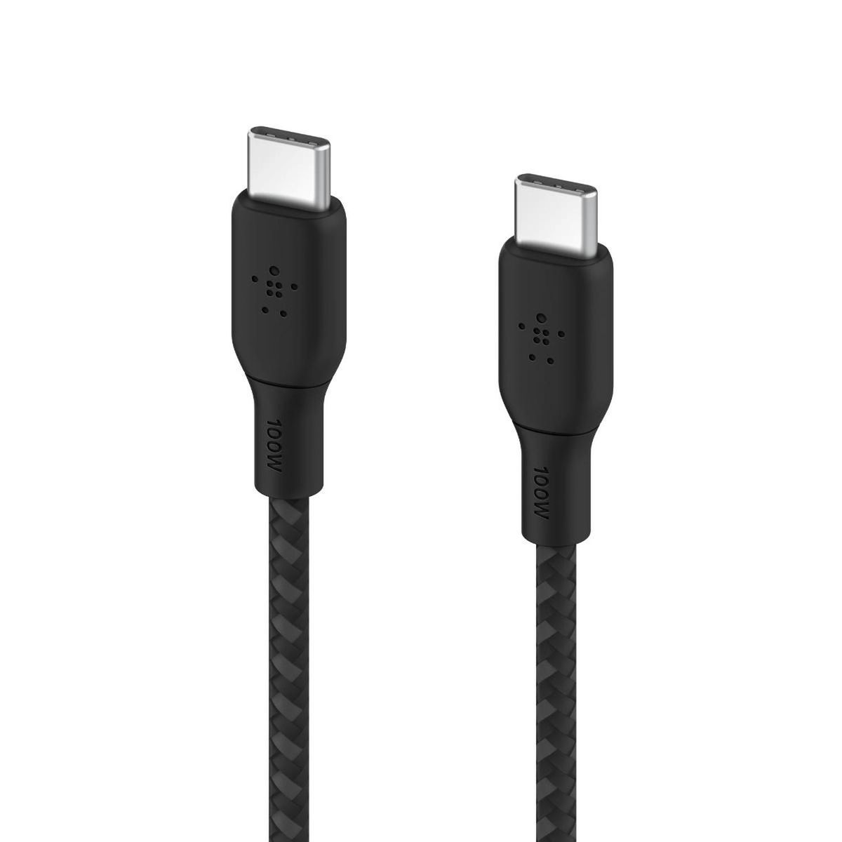 BELKIN - Cable Belkin trenzado USB-Cto USB-C 100W Cable 2M