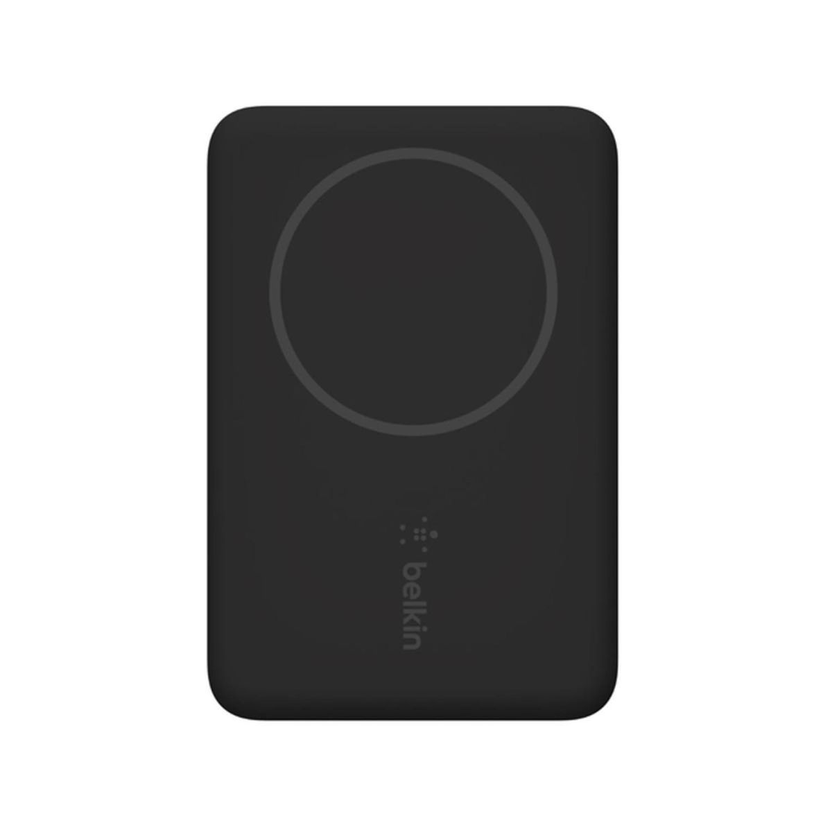BELKIN - Cargador magnético Belkin Para Celular 2500 Mah Black