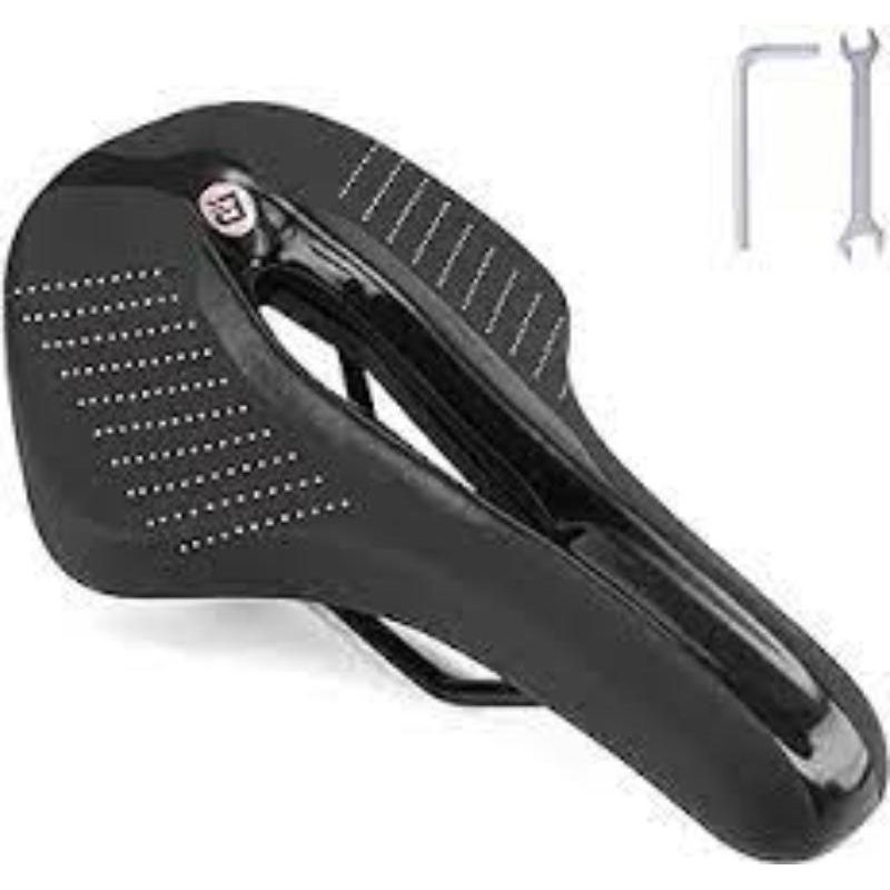 ROCKBROS - ASIENTO ANTI PROSTÁTICO ROCKBROS PARA BICICLETA