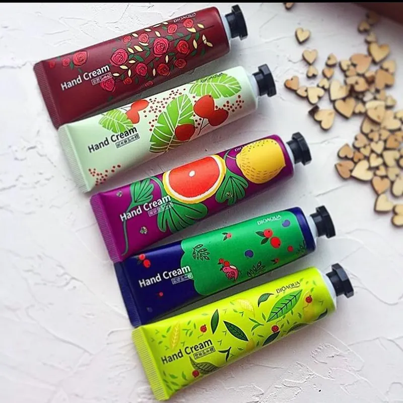 GENERICO - CREMAS HIDRANTE DE MANOS, EXTRACTO PLANTAS x 3