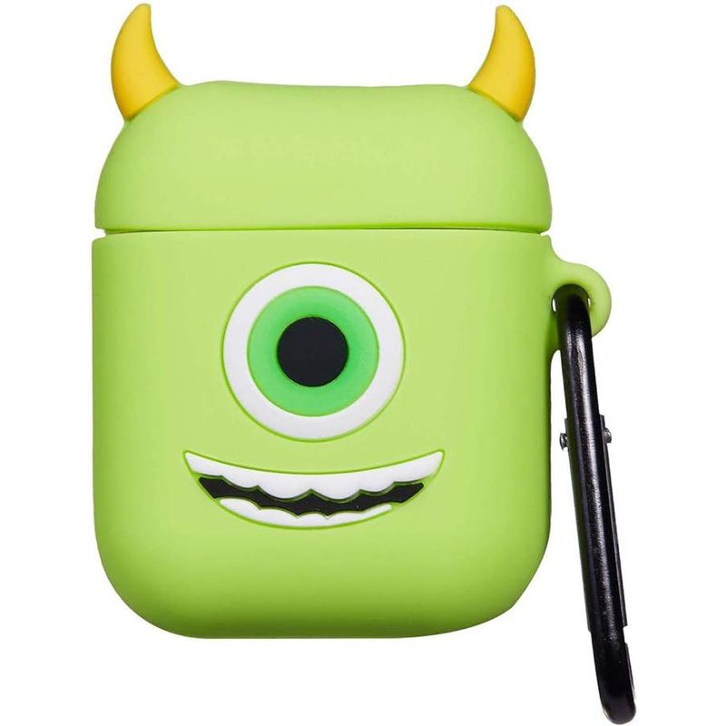 GENERICO - FUNDA AIRPOD MIKE WAZOWSKI SILICONA