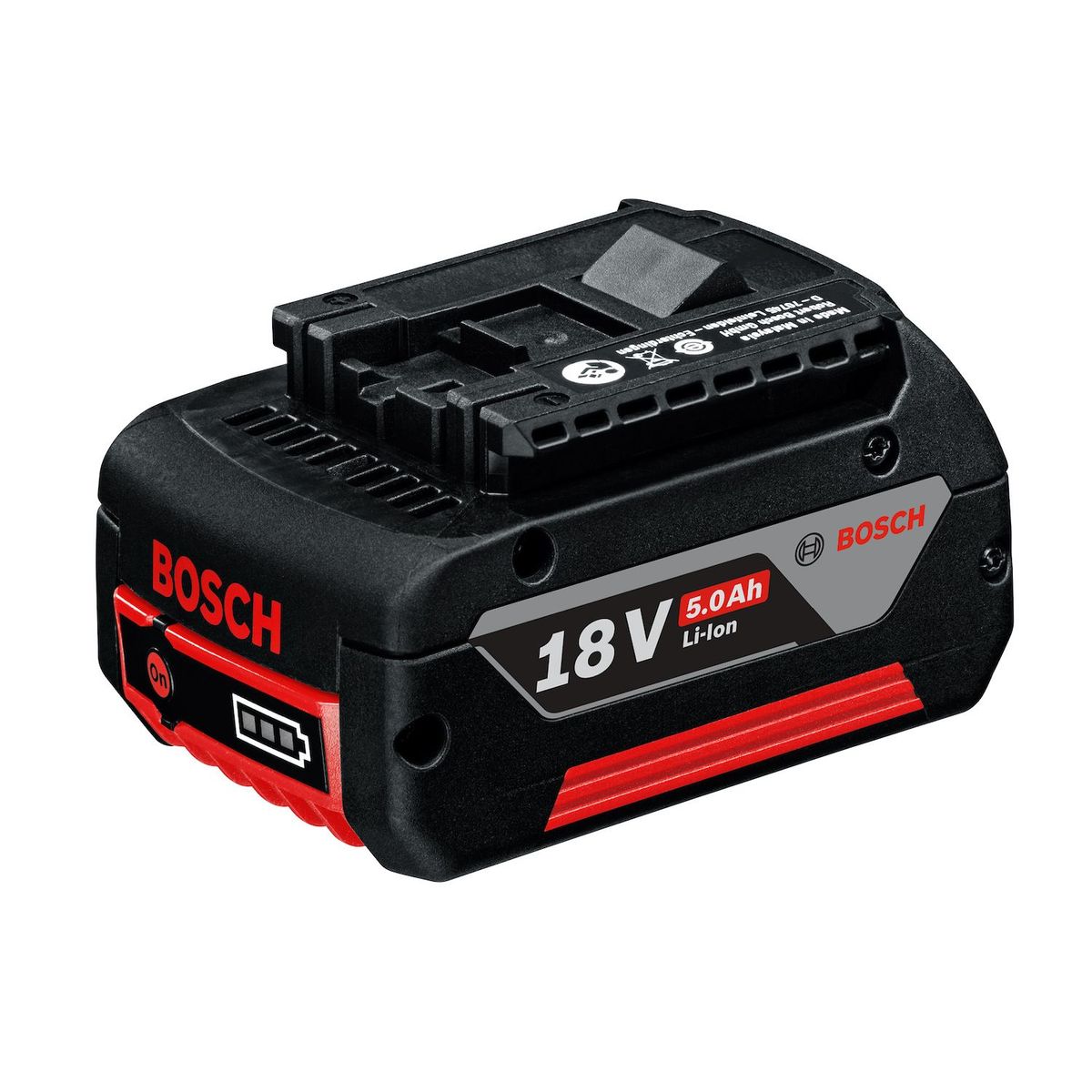 BOSCH - Batería Herramientas Bosch Gba 18v 5.0 Ah Profesional Ion-Li